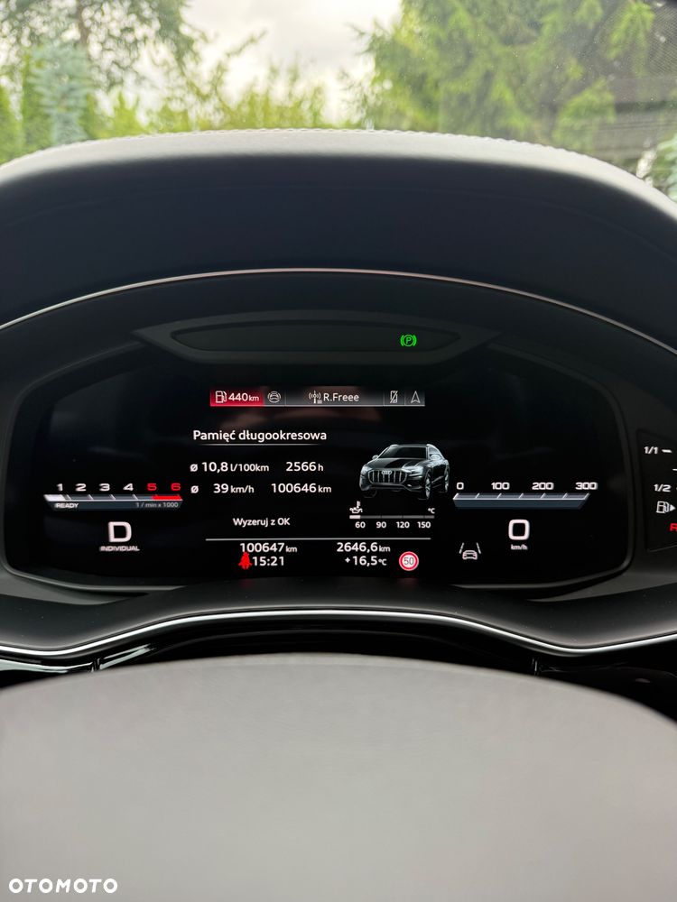 Audi Q8 50 TDI mHEV Quattro Black Edition Tiptronic - 27