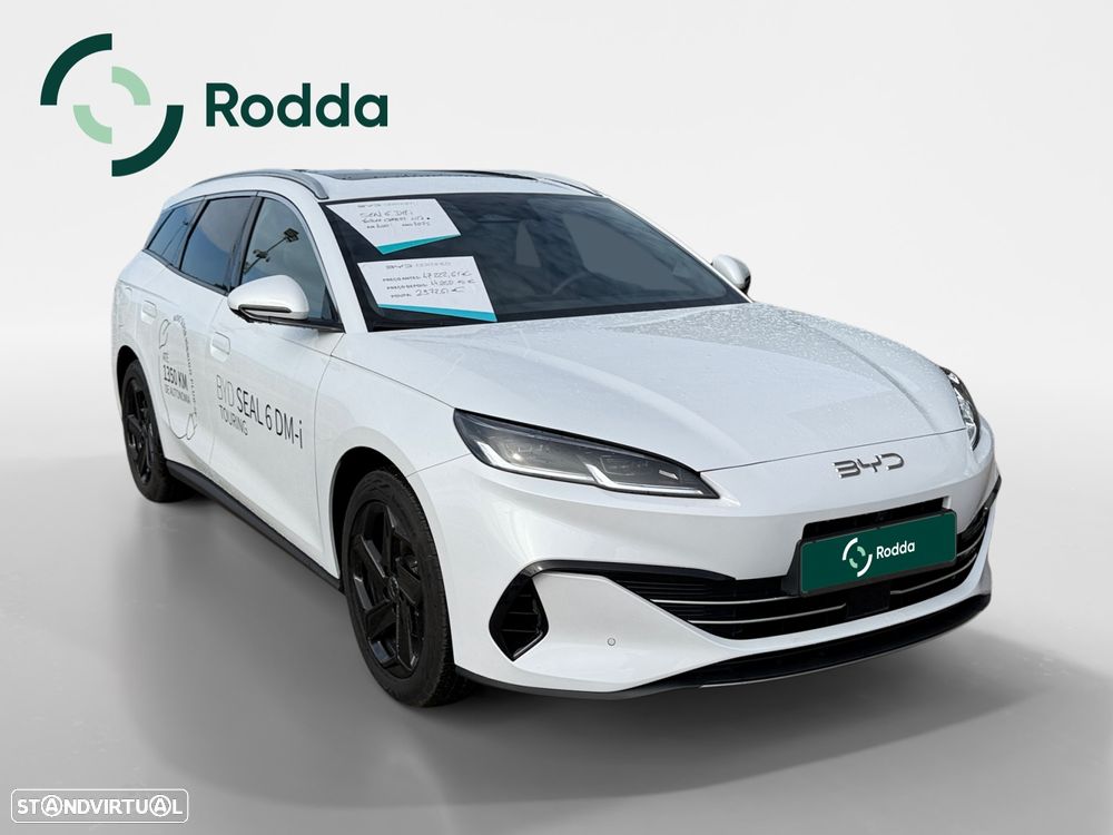 BYD Seal 6 1.5 DM-i Comfort Lite - 1