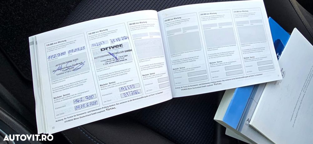 Hyundai Tucson 2.0 CRDI 4WD Advantage - 7