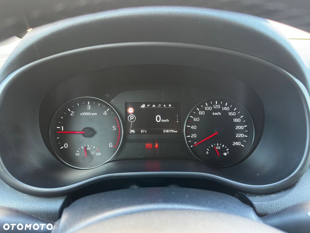Kia Sportage 2,0 CRDI AWD GT Line - 19