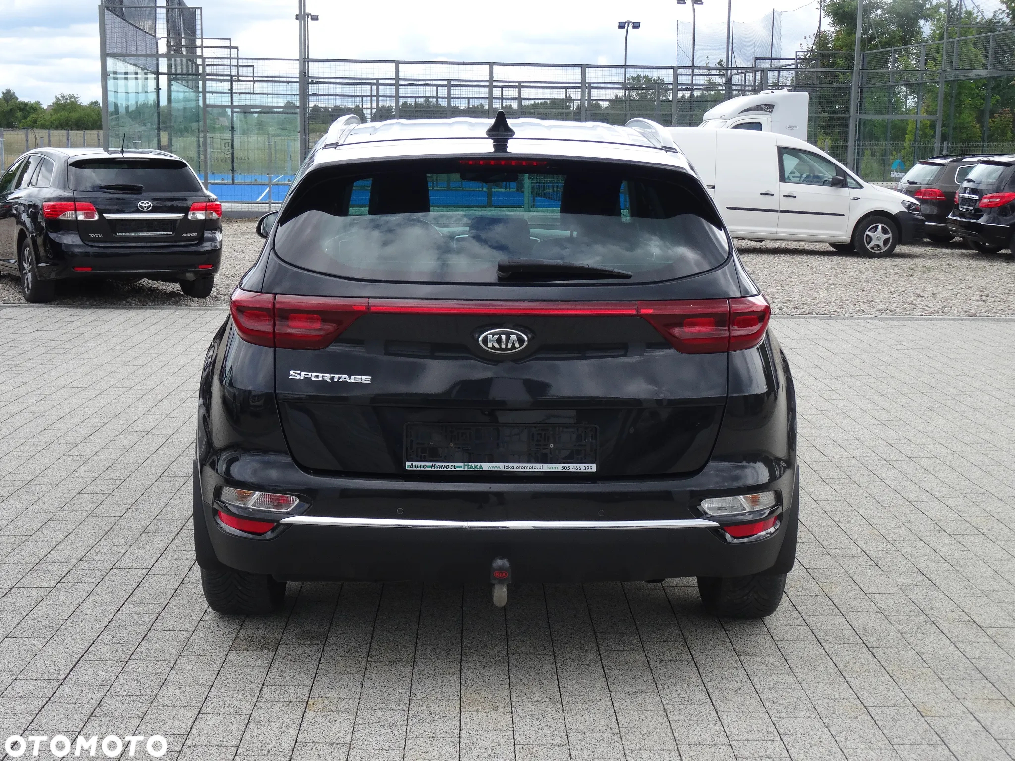 Kia Sportage 1.6 CRDI L 2WD DCT - 11