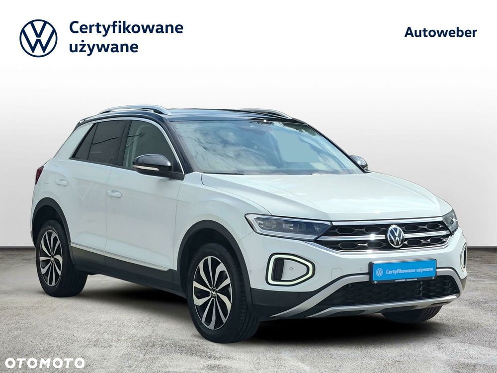 Volkswagen T-Roc - 8