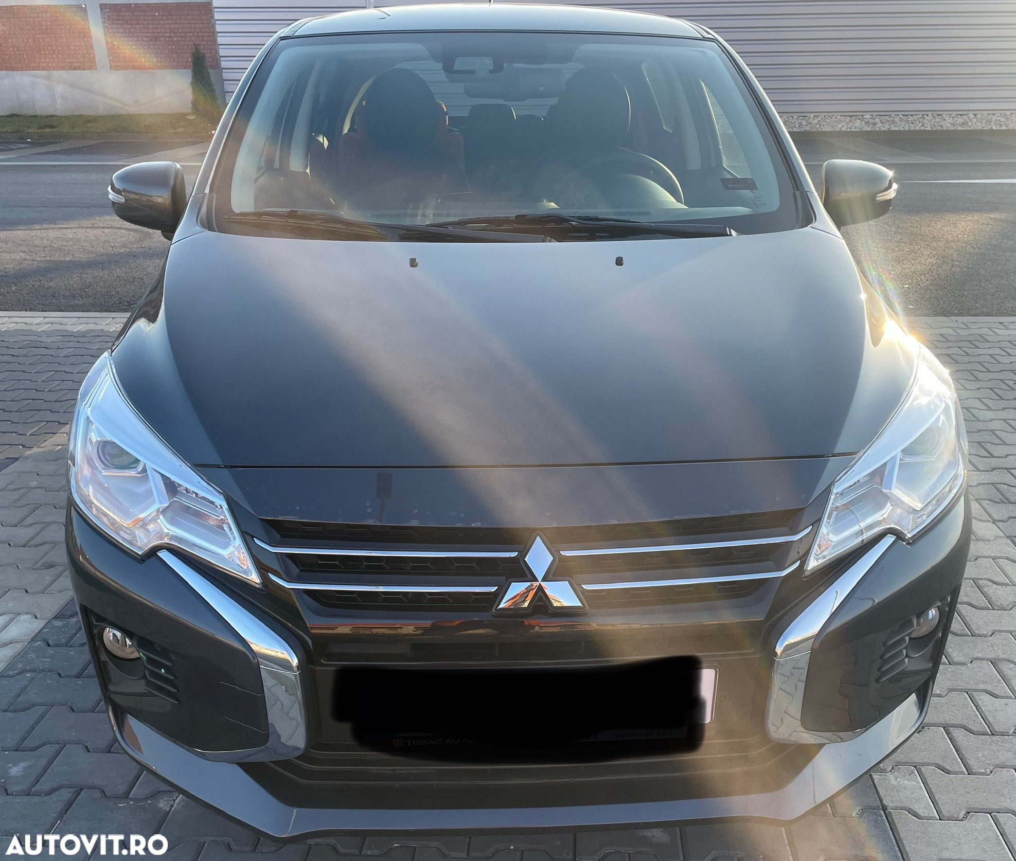 Mitsubishi Space Star 1.2 2WD CVT Intense+ - 23