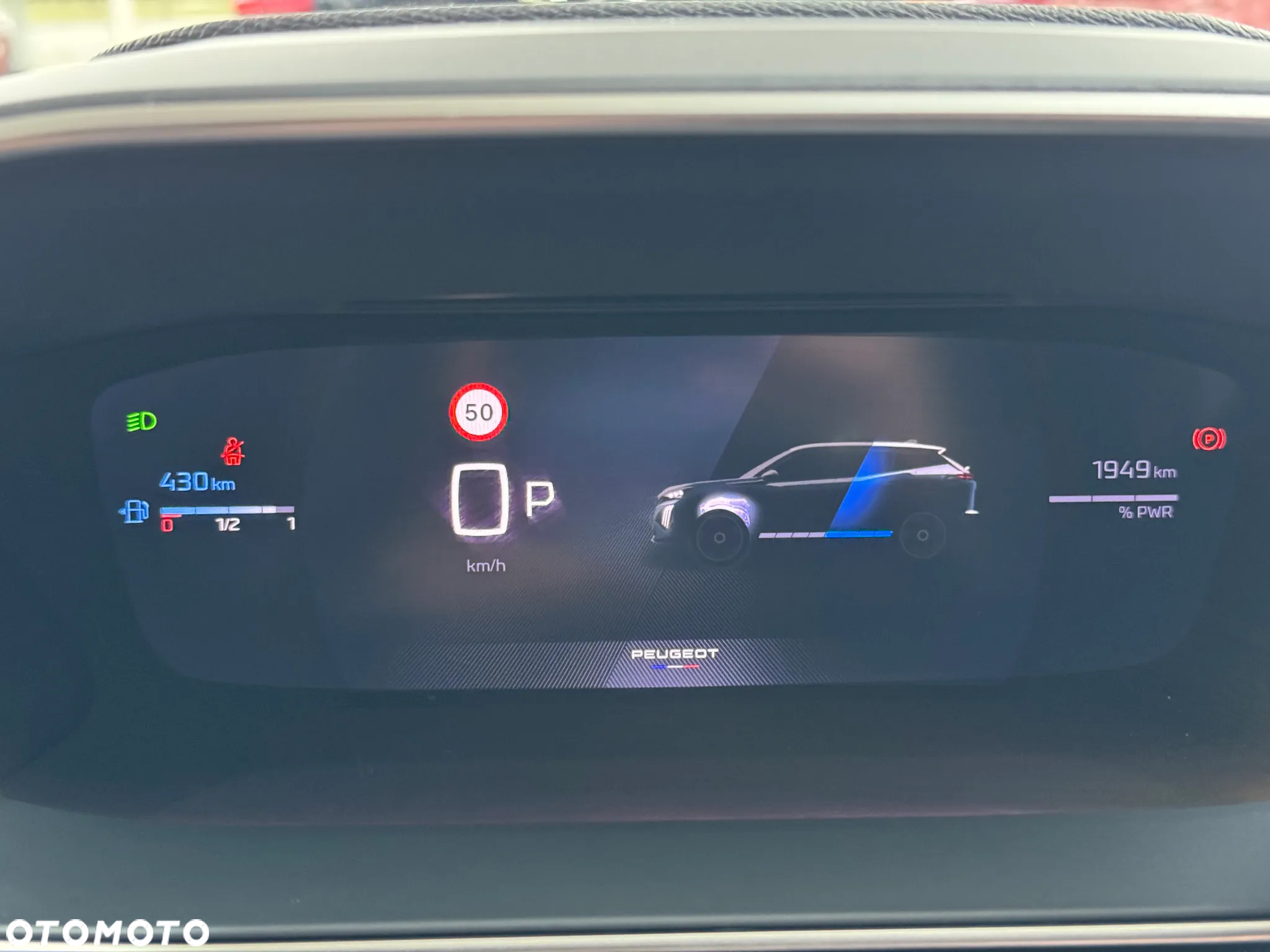 Peugeot 2008 PureTech mHEV GT e-DCS6 - 23