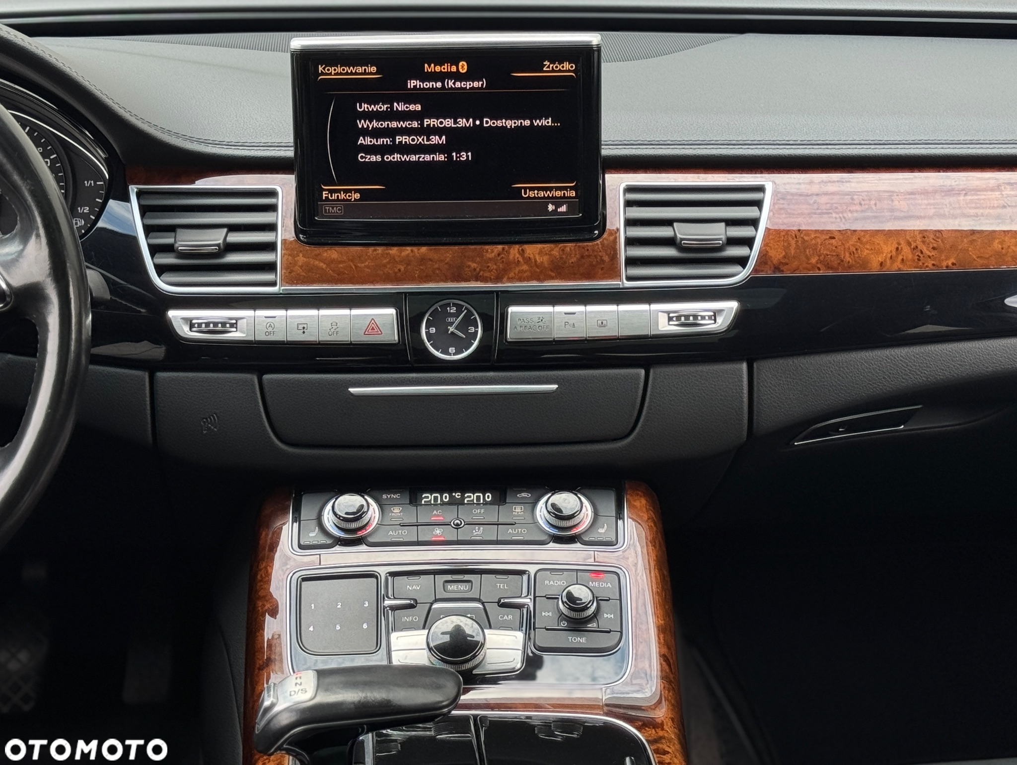 Audi A8 3.0 TDI L Quattro - 19