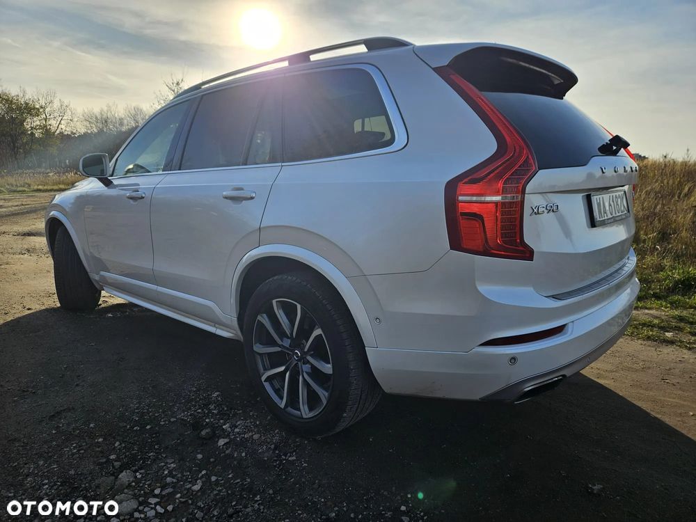 Volvo XC 90 T6 AWD Geartronic Momentum - 4