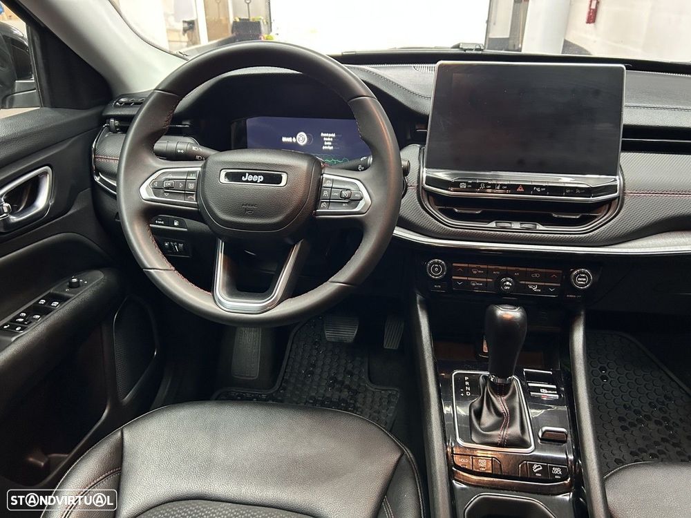 Jeep Compass 1.3 TG 4Xe Trailhawk - 11