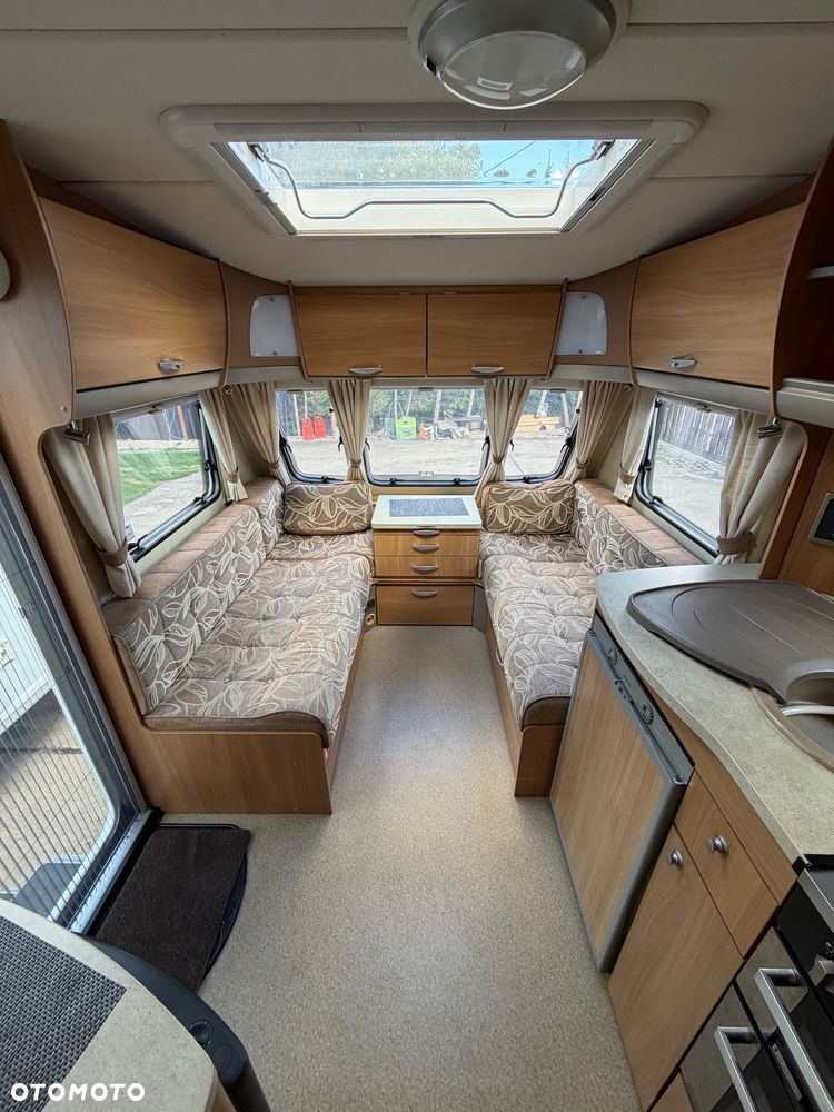 SWIFT Charisma 550 - 16