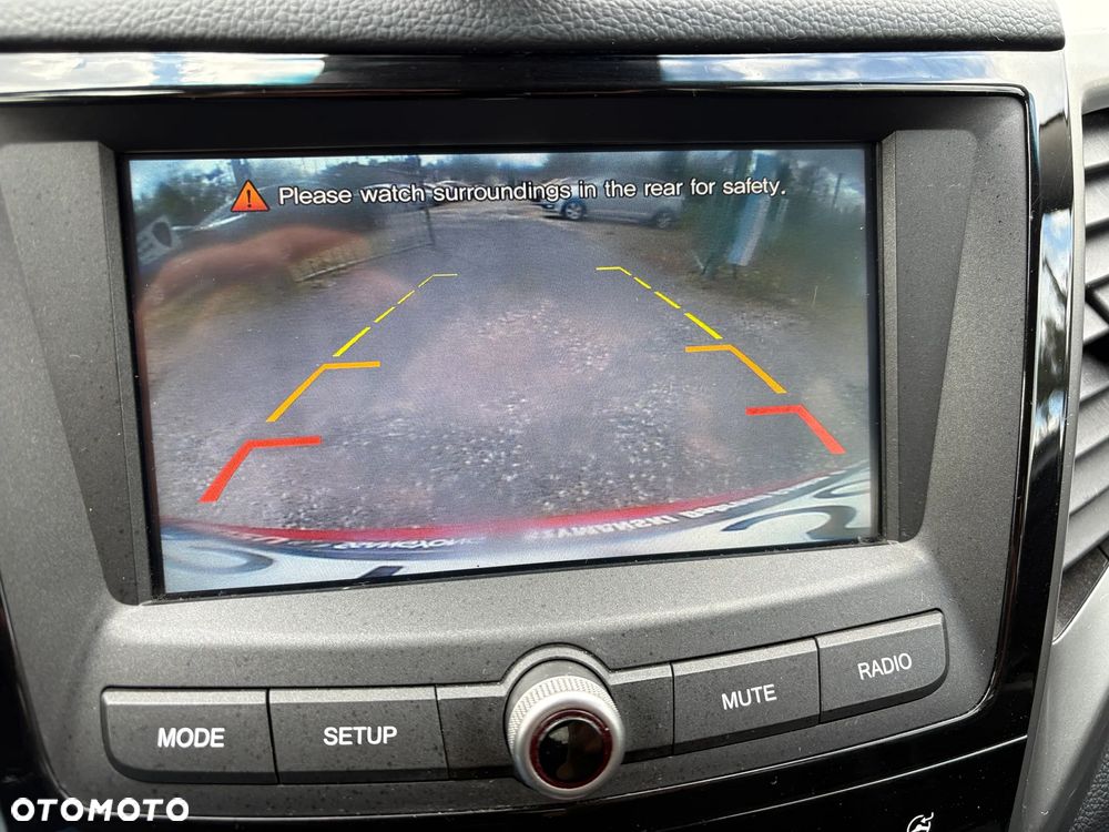 SsangYong/KGM Tivoli 1.6 Quartz - 9