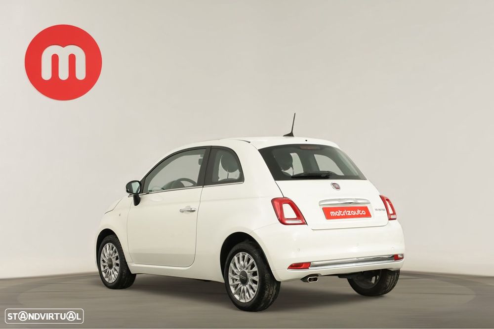 Fiat 500 1.0 Hybrid - 3