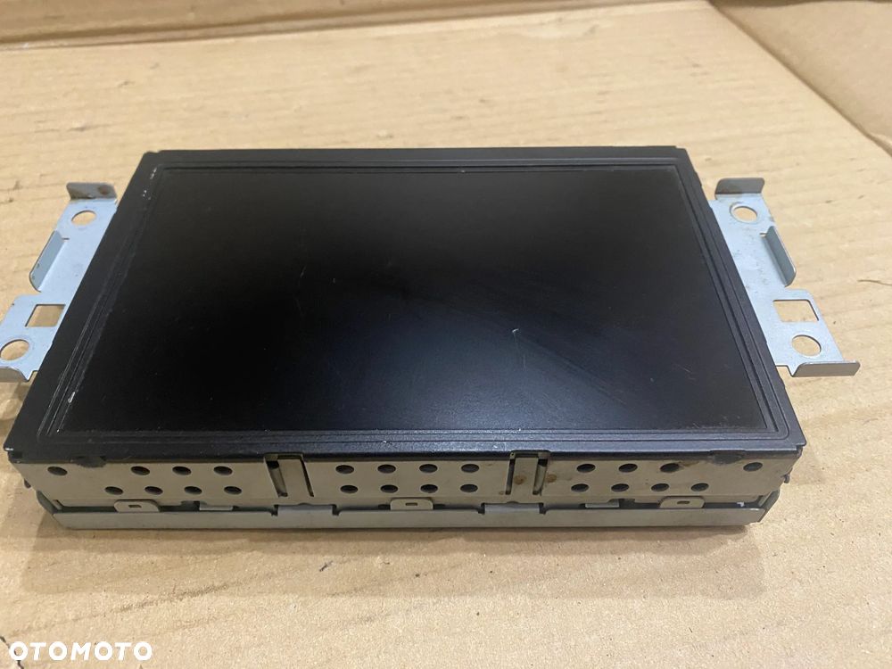 WYŚWIETLACZ EKRAN VOLVO V60 XC60 31382065AE - 2