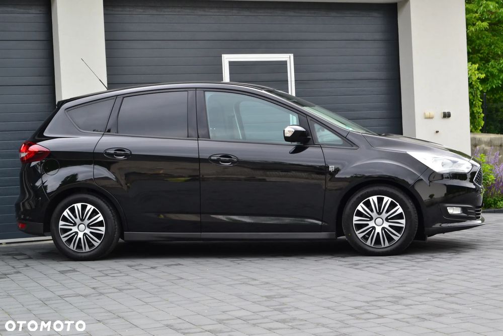 Ford C-MAX 2.0 TDCi Start-Stop-System Titanium - 21