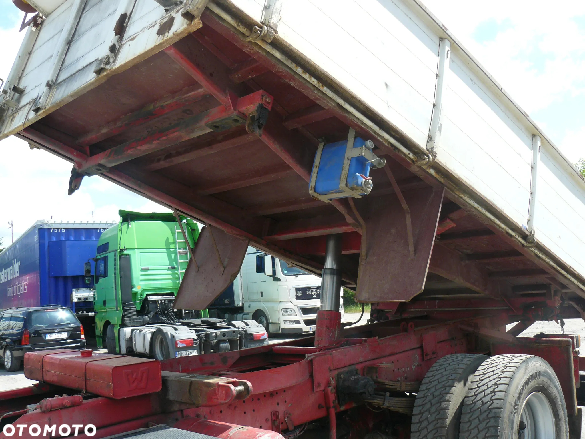 Scania RH 4X27 - 7