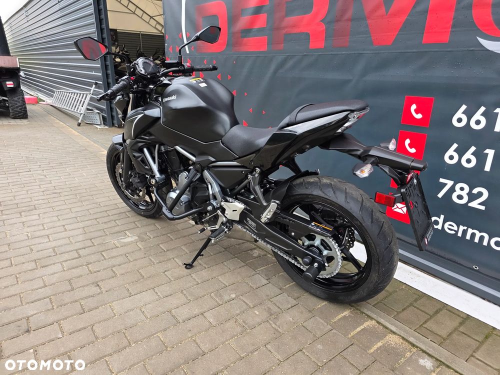 Kawasaki Z 650 - 6