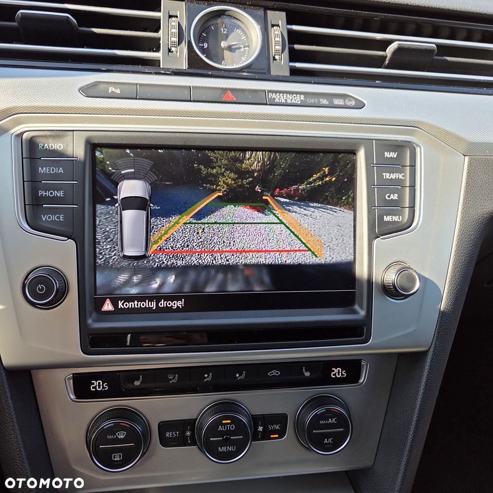 Volkswagen Passat 2.0 TDI BMT Comfortline DSG - 18