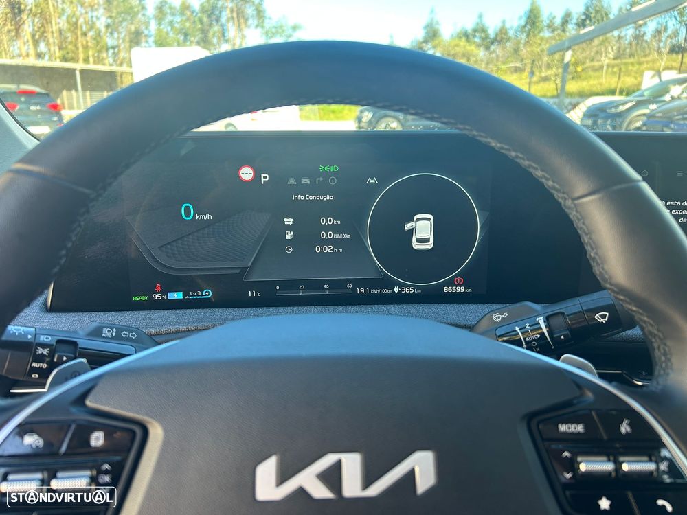 Kia EV6 77,4-kWh - 9