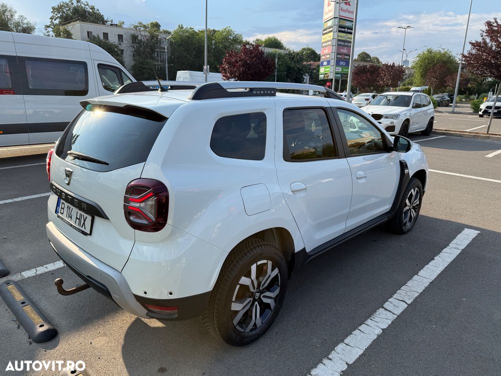 Dacia Duster Blue dCi 115 4WD Prestige - 5