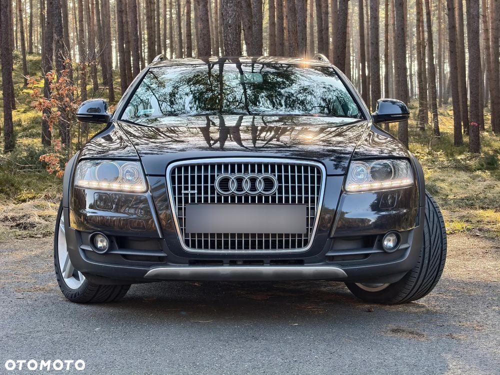 Audi A6 Allroad 3.0 TDI DPF tiptronic - 2