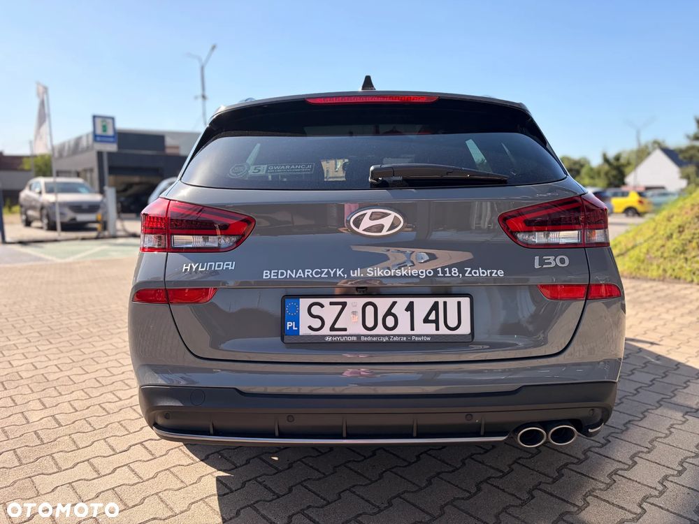 Hyundai i30 1.6 T-GDI DCT N Line - 7