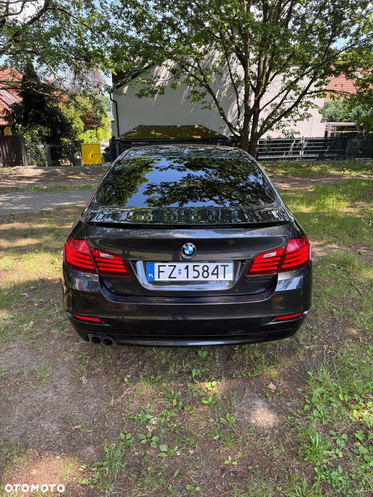 BMW Seria 5 520d - 4