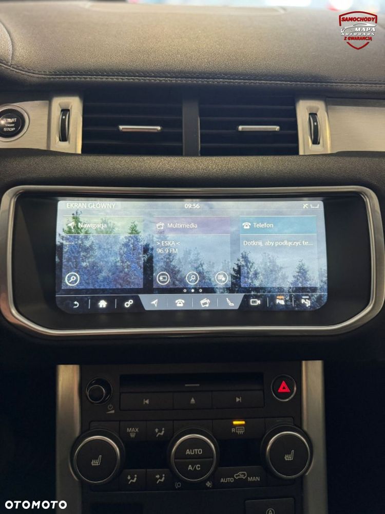 Land Rover Range Rover Evoque - 23