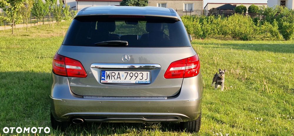 Mercedes-Benz Klasa B - 5