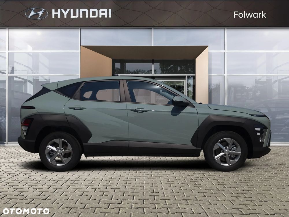 Hyundai Kona 1.6 GDI Hybrid Smart DCT - 6