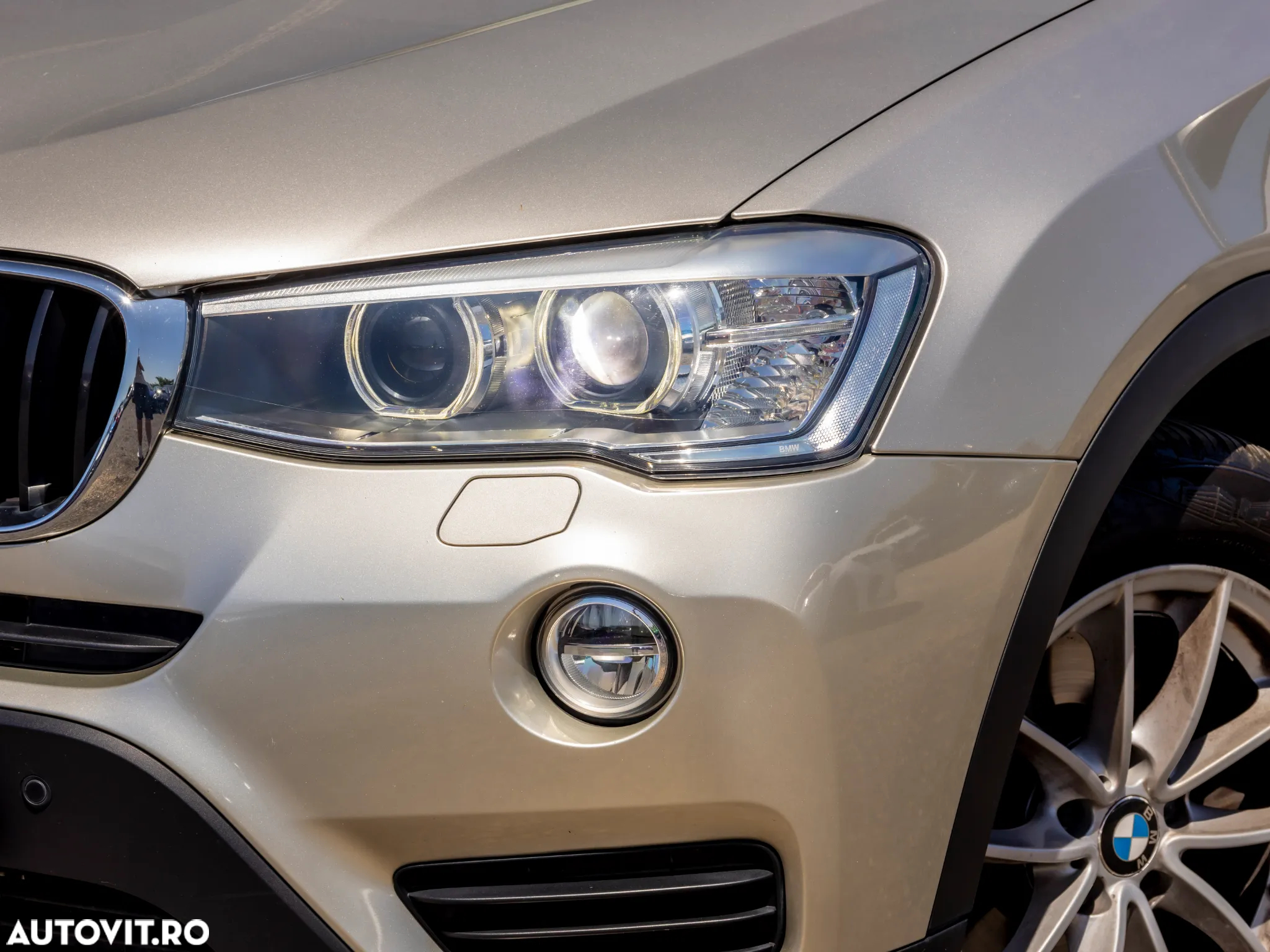 BMW X3 - 11