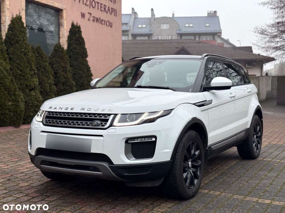 Land Rover Range Rover Evoque TD4 Autobiography - 2