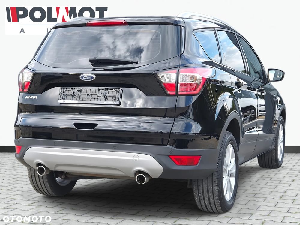 Ford Kuga 2.0 TDCi FWD Titanium - 14