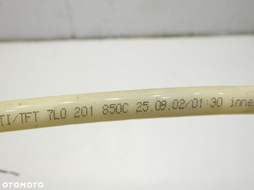 PRZEWÓD PALIWA PORSCHE CAYENNE I 4.5 V8 TURBO 7L0201850C - 6