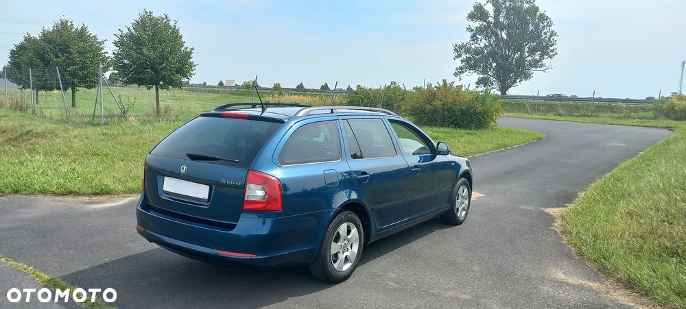 Skoda Octavia 1.6 TDI Family - 11