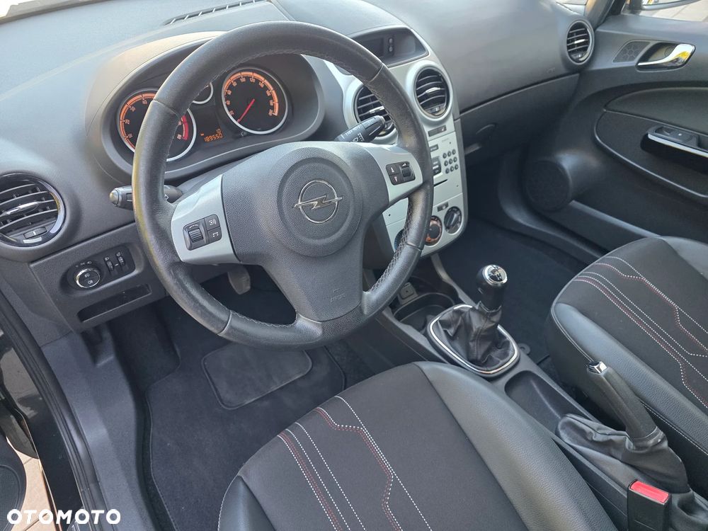 Opel Corsa 1.2 16V EcoFLEX 150 Jahre - 22