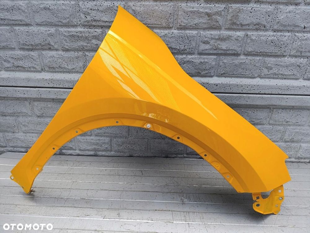 LEXUS LBX 2023- BŁOTNIK PRAWY PRZEDNI ORYGINAŁ