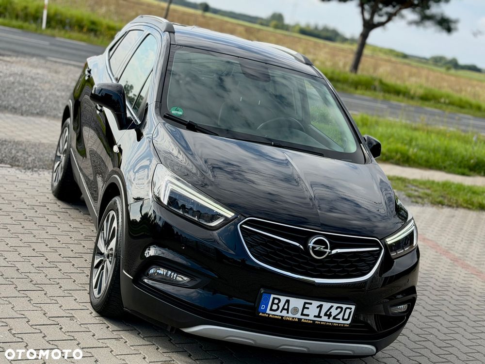Opel Mokka 1.4 Turbo ecoFLEX Start/Stop Innovation - 28