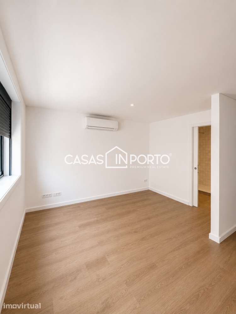 Apartamento Novo com Design Contemporâneo - Porto - Grande imagem: 4/5