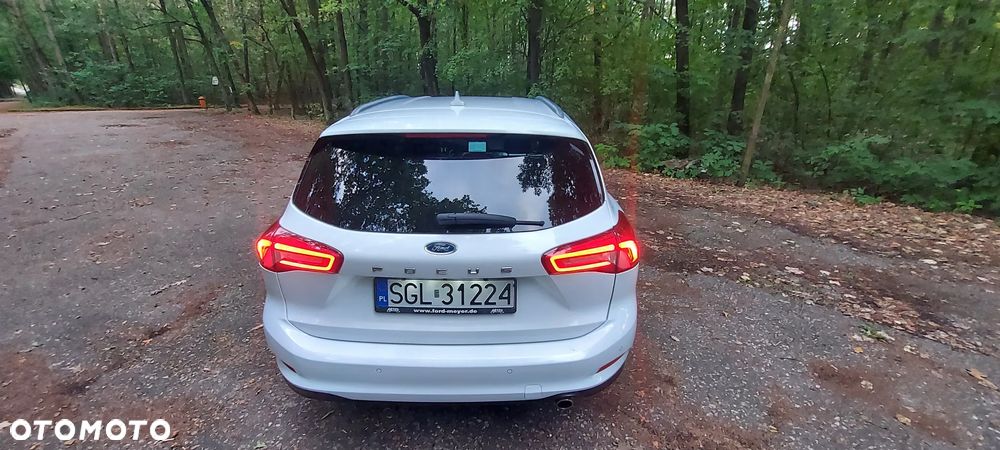 Ford Focus 1.5 EcoBlue Start-Stopp-System TITANIUM - 7