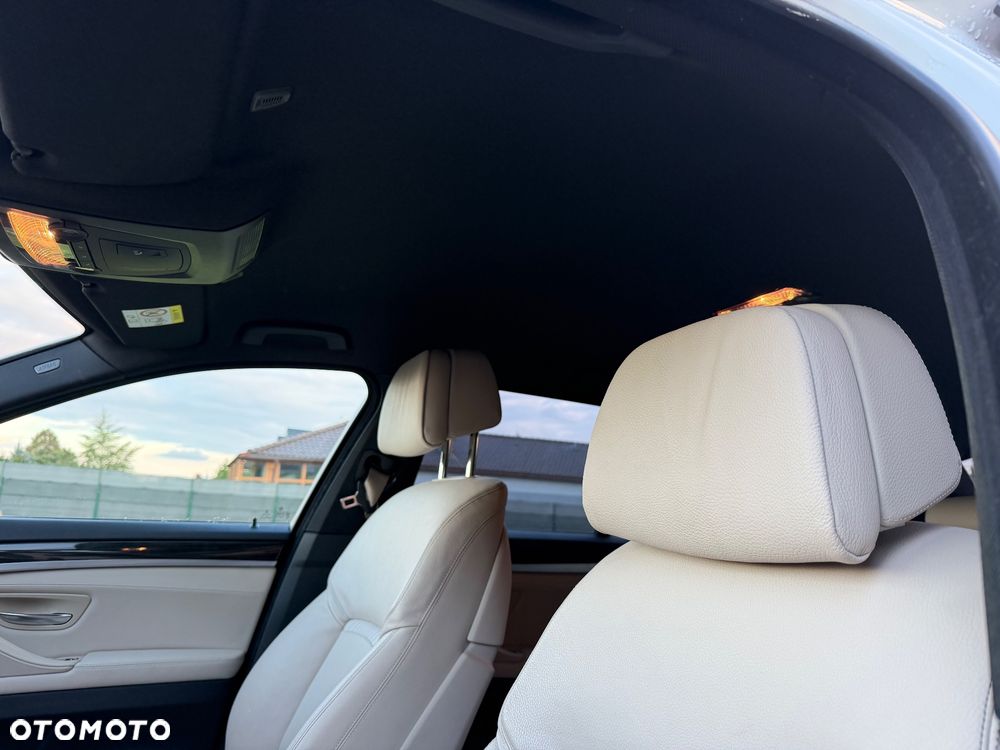 BMW Seria 5 - 18