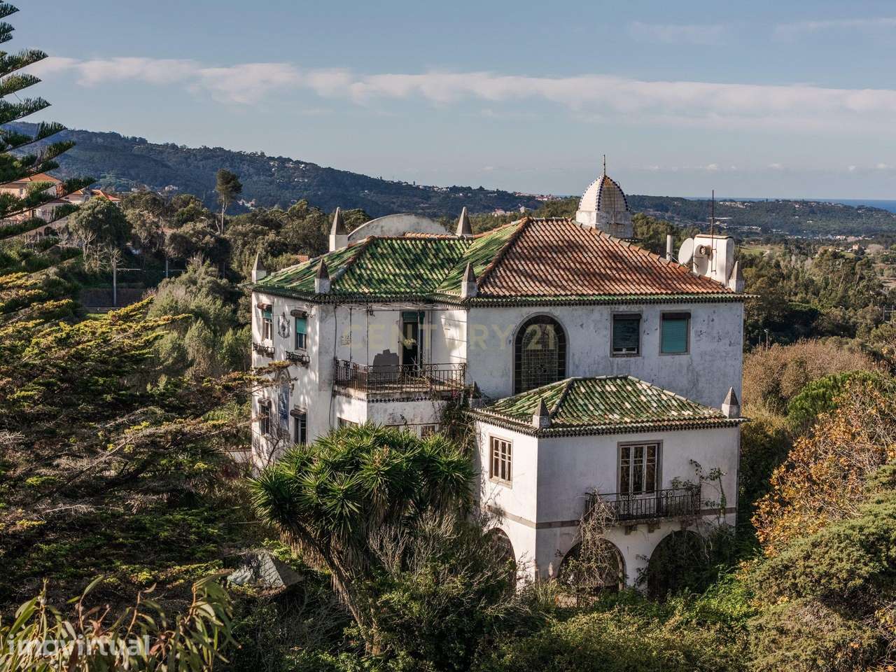 Palacete com 5 Quartos no Coração de Sintra - Grande imagem: 3/29