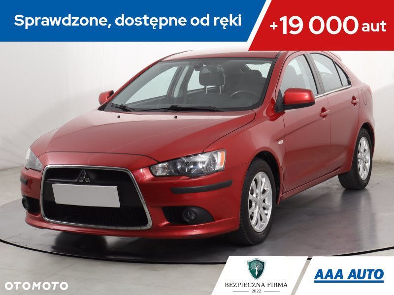 Mitsubishi Lancer - 2