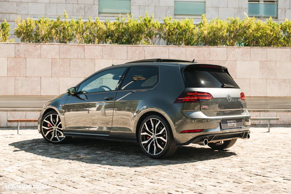 VW Golf GTI 2.0 TSI OPF DSG Performance - 13