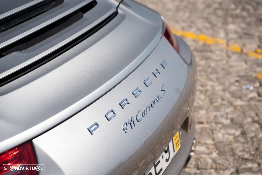 Porsche 911 (991) - 6
