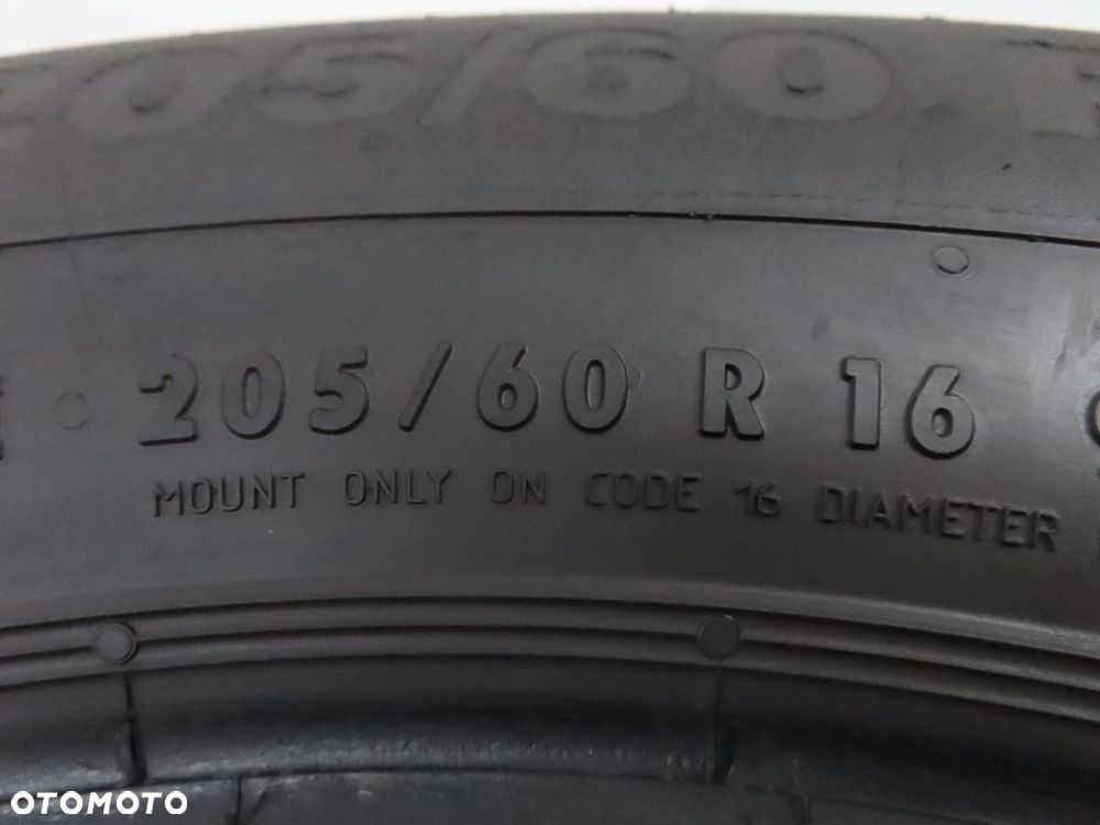 2x 205/60R16 OPONY LETNIE Continental ContiPremiumContact 5 96V XL SSR * - 5