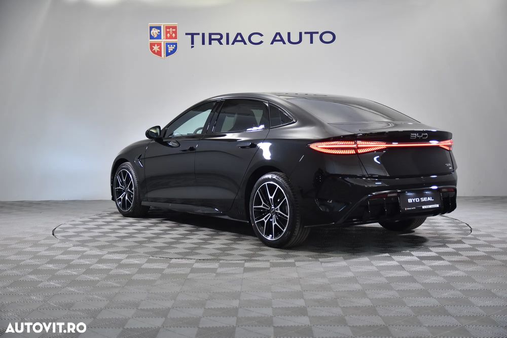 Byd Seal 82.5 kWh AWD Excellence - 4
