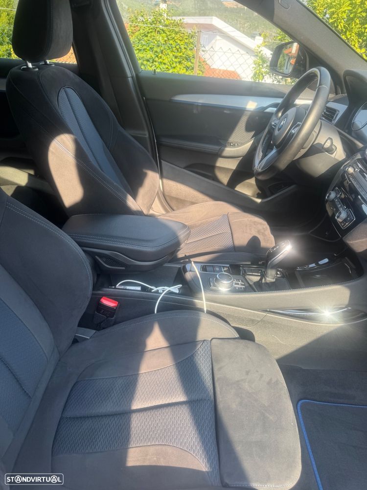 BMW X2 16 d sDrive Auto X Pack M - 5