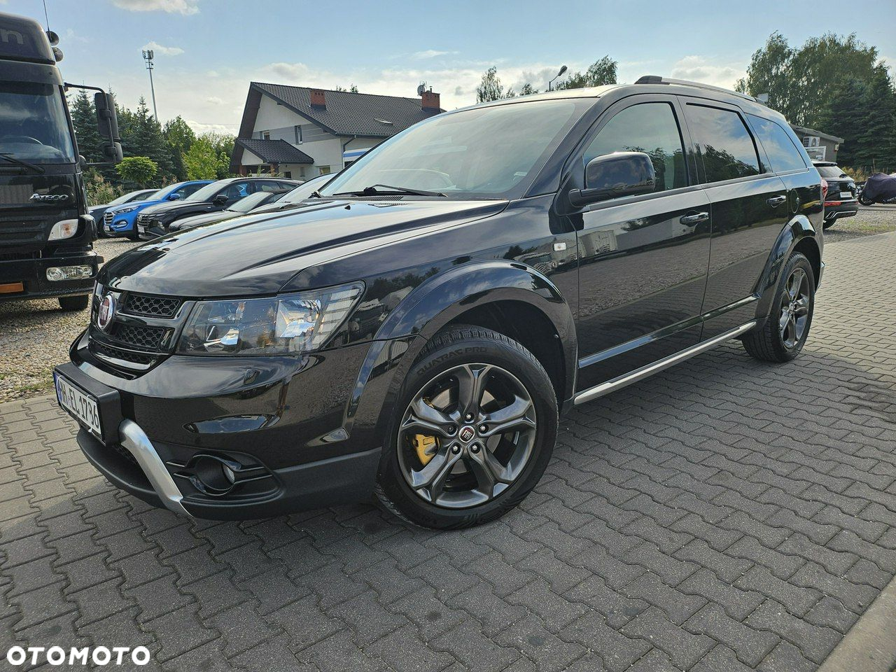Fiat Freemont 2.0 Multijet Black Code AWD - 21