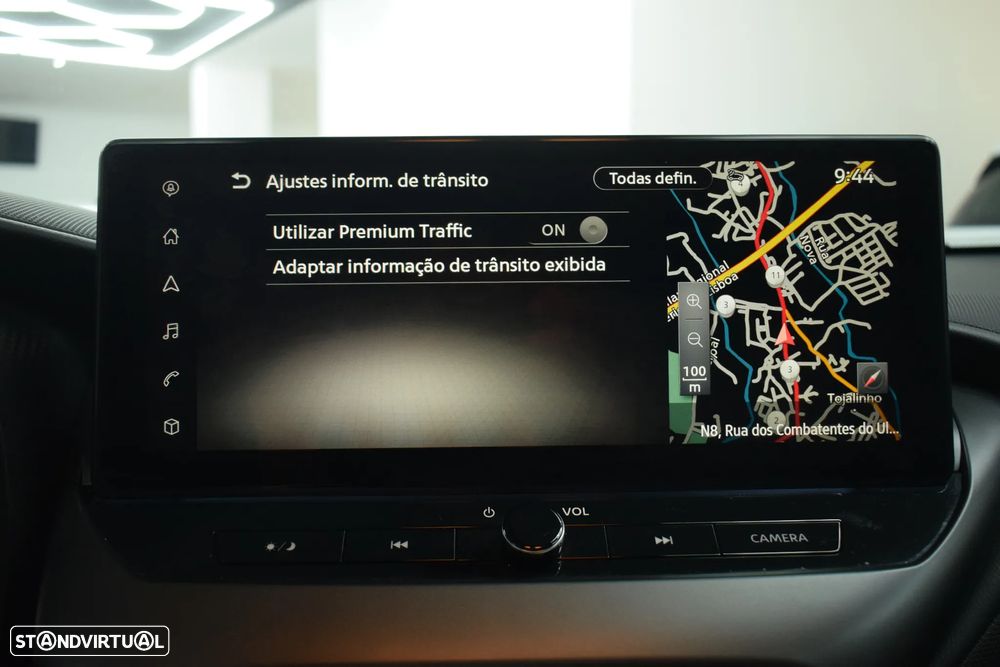 Nissan Juke 1.0 DIG-T N-Connecta NAV. DCT - 29