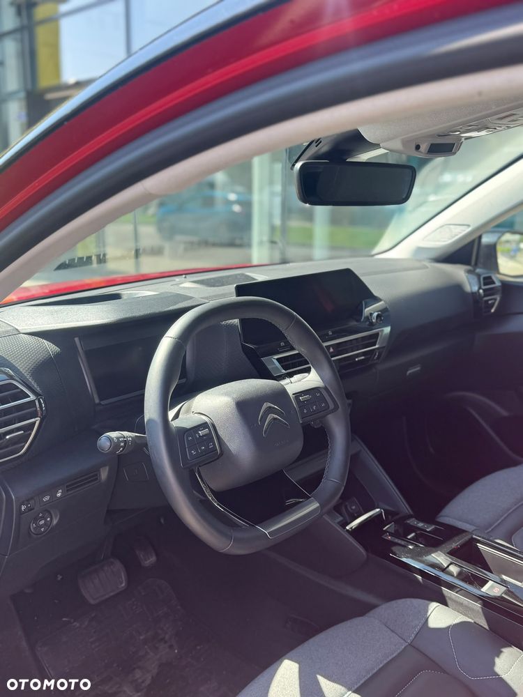 Citroën C4 EV136 50kWh Max - 11