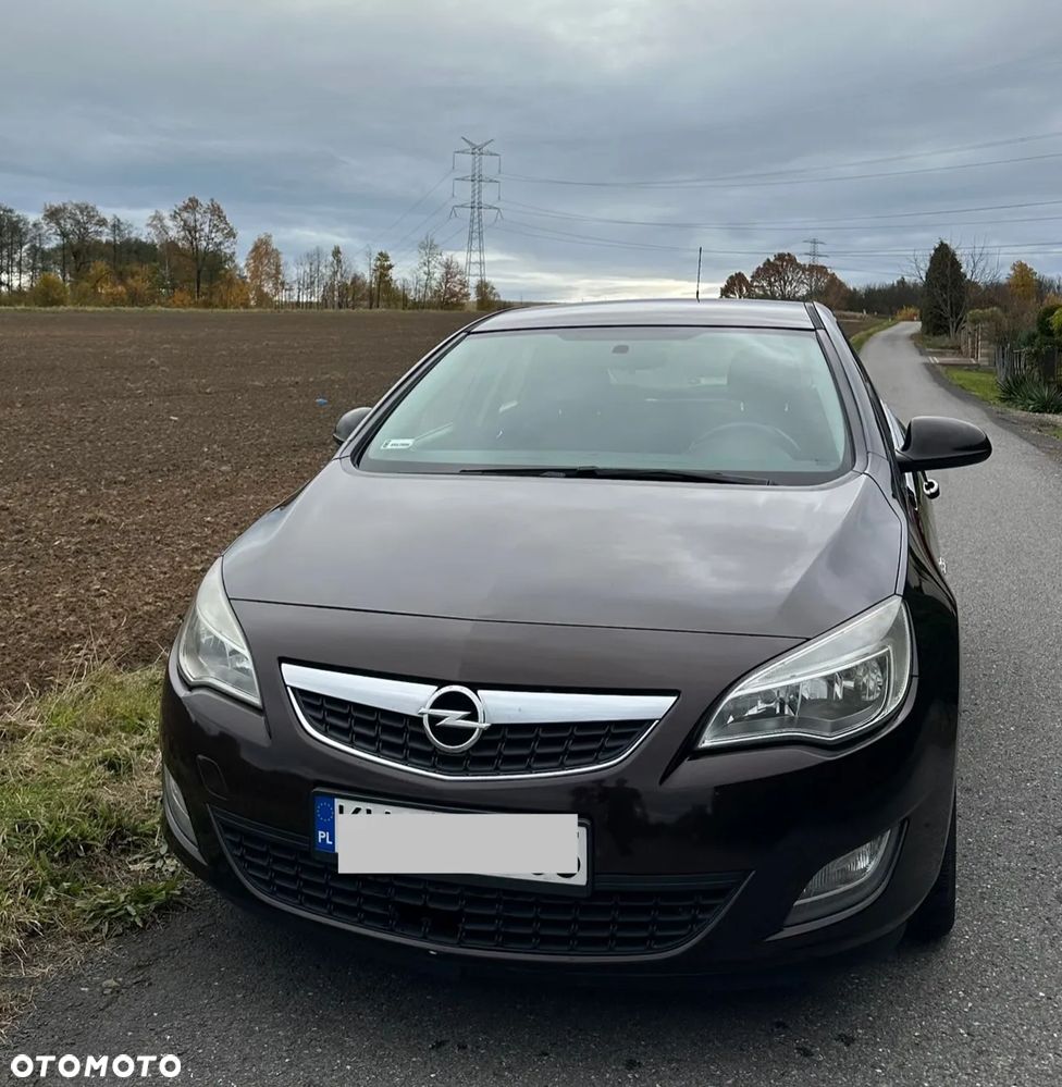Opel Astra 1.6 Enjoy - 2