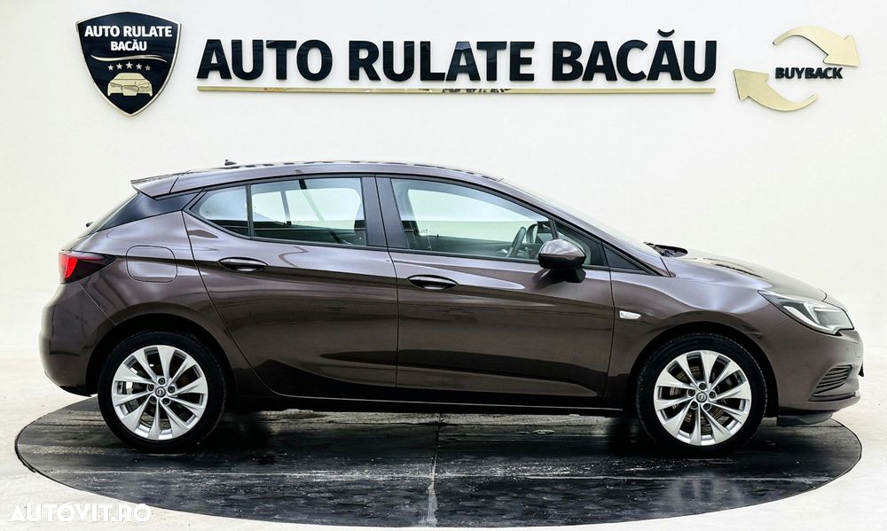 Opel Astra - 4